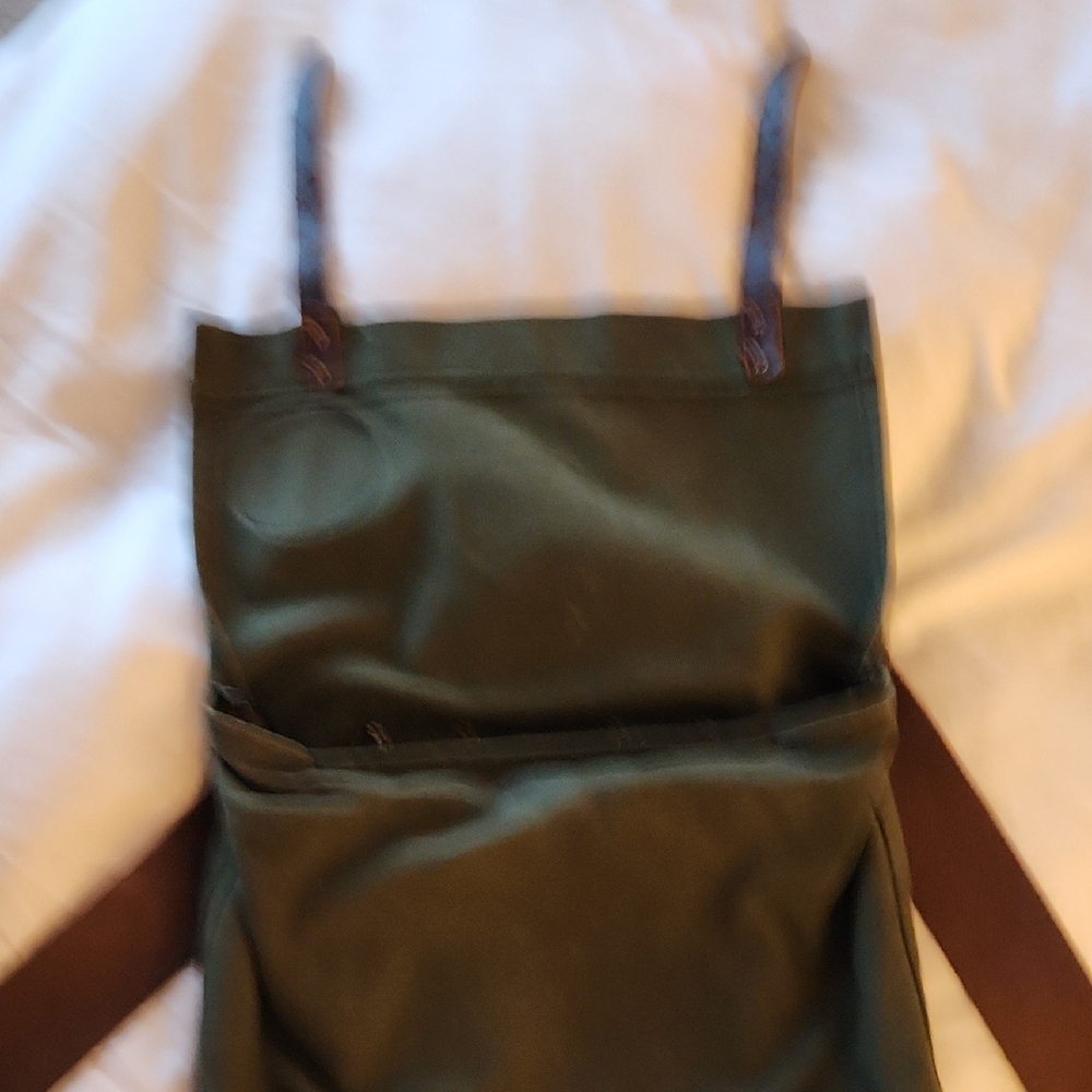 Duluth Pack Canvas Backpack - Picture 10 of 11